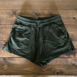All in Motion Green Athletic Shorts